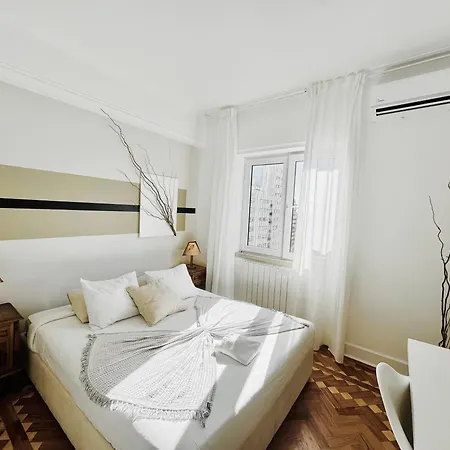 Soar L Marquês De Pombal L Séjour chez l'habitant Lisboa