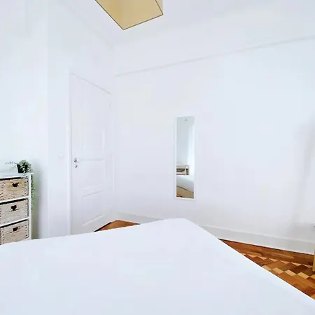 Soar L Marques De Pombal L Habitación en casa particular Lisboa