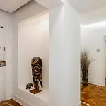 Soar L Saldanha L Premium Climate Comfort 1 Min To Metro, Near Coworks And Eduardo Vii Park *