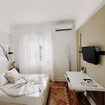 Soar L Saldanha L Premium Climate Comfort 1 Min To Metro, Near Coworks And Eduardo Vii Park *