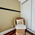 Homestay Soar Home Guest House I Saldanha I Premium Stay Climate Comfort 1 Min To Metro, Near Coworks And Eduardo VII Park