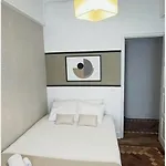 Soar L Saldanha L Premium Climate Comfort 1 Min To Metro, Near Coworks And Eduardo Vii Park ליסבון