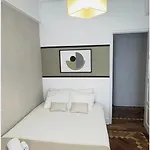 Soar L Saldanha L Premium Climate Comfort 1 Min To Metro, Near Coworks And Eduardo Vii Park * ליסבון