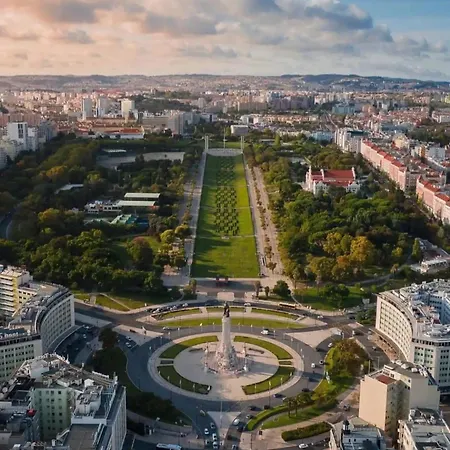 Soar L Marques De Pombal L * Lissabon