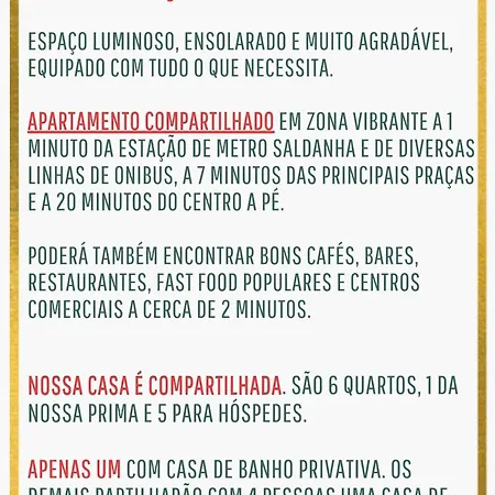 Soar L Marques De Pombal L Privatunterkunft *