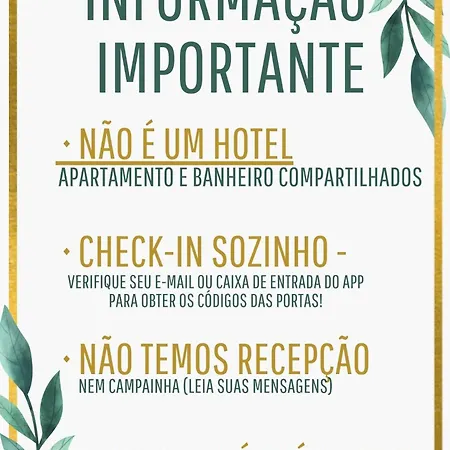 홈스테이 Soar L Marques De Pombal L